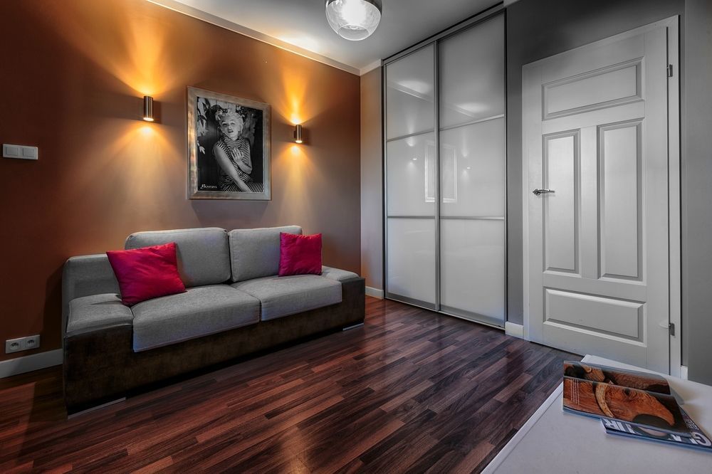 Adler Bed&Breakfast Appartement Łódź Buitenkant foto